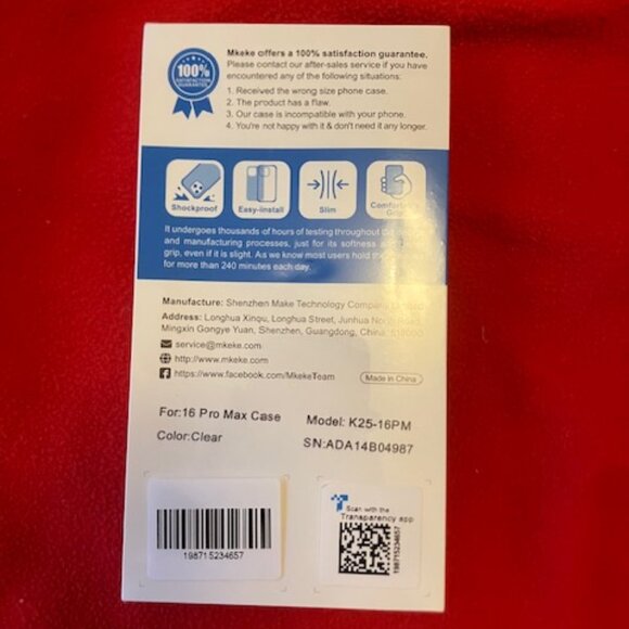 16 Pro Max Case NIB - Picture 2 of 3